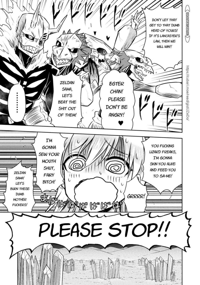Isekai Kuimetsu No Same Chapter 30 Page 9