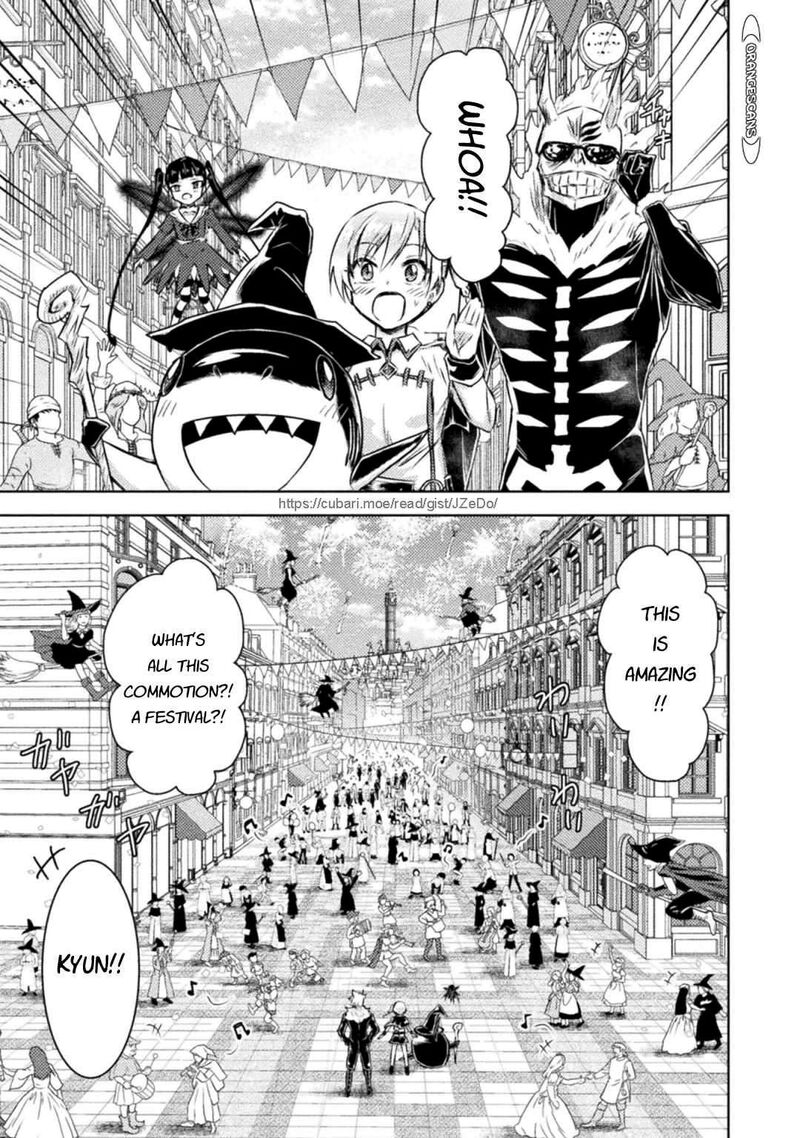 Isekai Kuimetsu No Same Chapter 31 Page 10