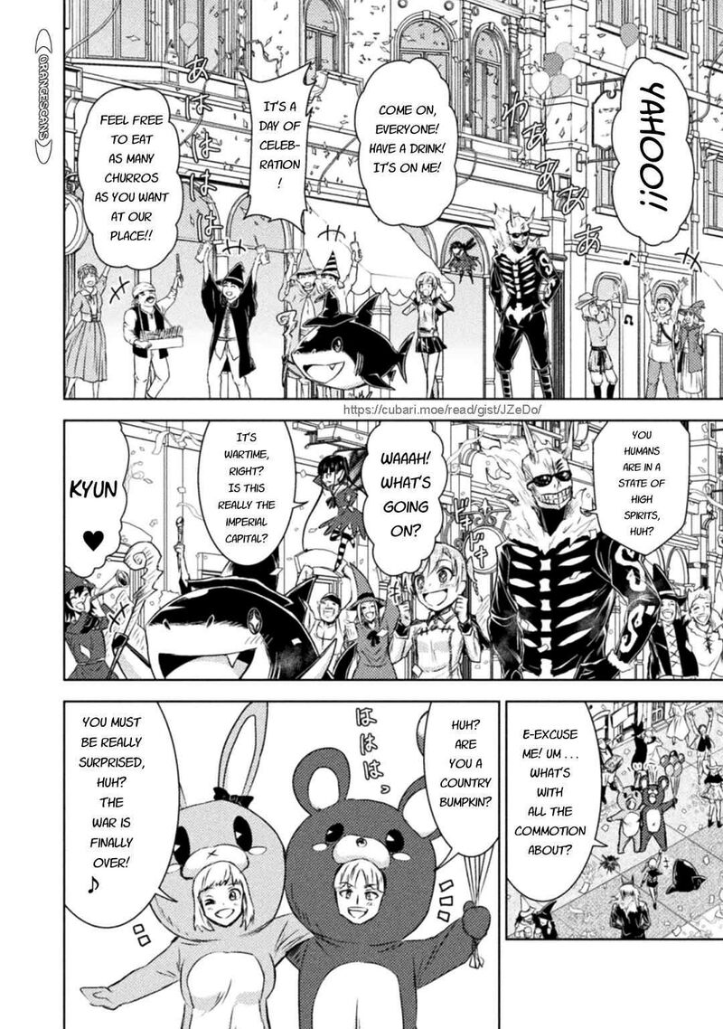 Isekai Kuimetsu No Same Chapter 31 Page 11