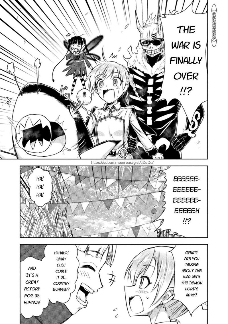 Isekai Kuimetsu No Same Chapter 31 Page 12