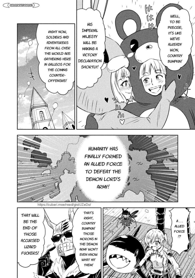 Isekai Kuimetsu No Same Chapter 31 Page 13