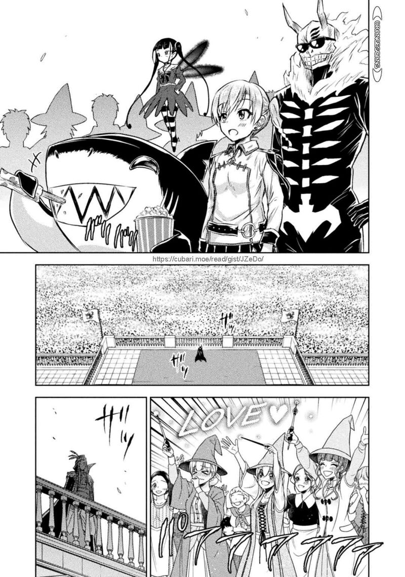 Isekai Kuimetsu No Same Chapter 31 Page 16