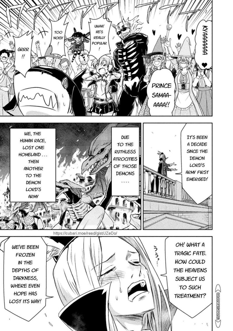 Isekai Kuimetsu No Same Chapter 31 Page 18