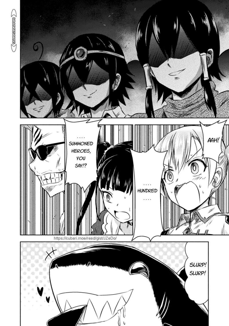 Isekai Kuimetsu No Same Chapter 31 Page 28