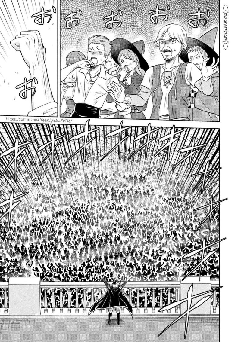 Isekai Kuimetsu No Same Chapter 31 Page 29