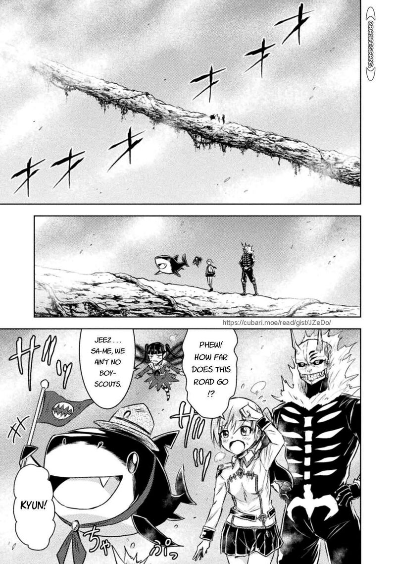 Isekai Kuimetsu No Same Chapter 31 Page 3