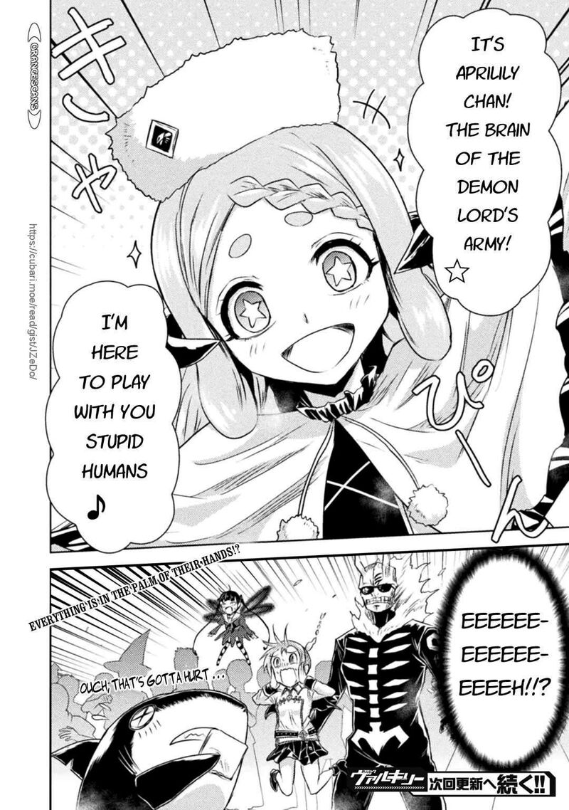 Isekai Kuimetsu No Same Chapter 31 Page 34