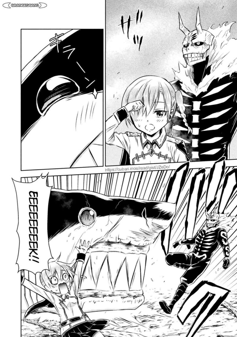 Isekai Kuimetsu No Same Chapter 31 Page 4