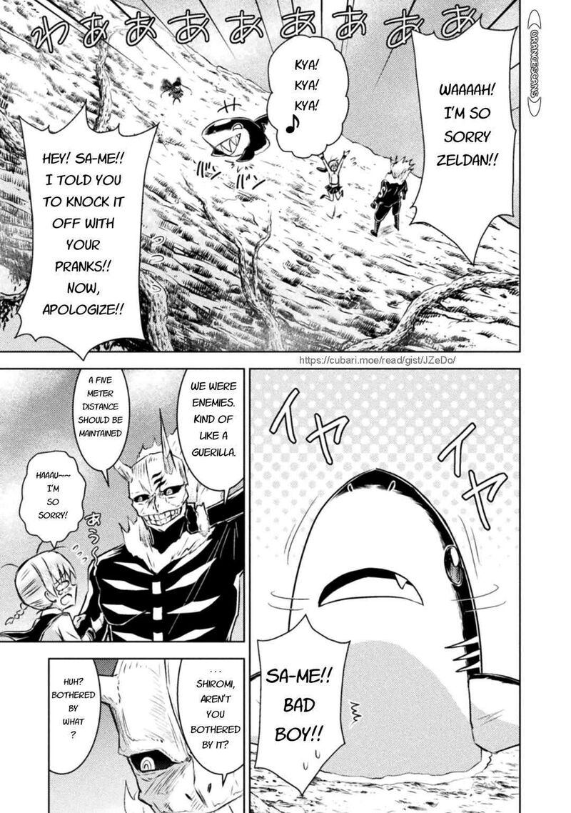 Isekai Kuimetsu No Same Chapter 31 Page 5