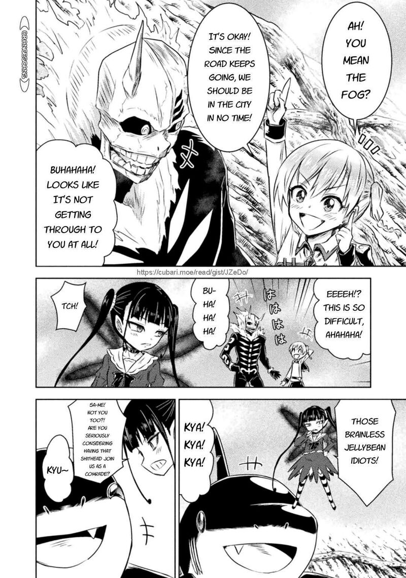 Isekai Kuimetsu No Same Chapter 31 Page 6