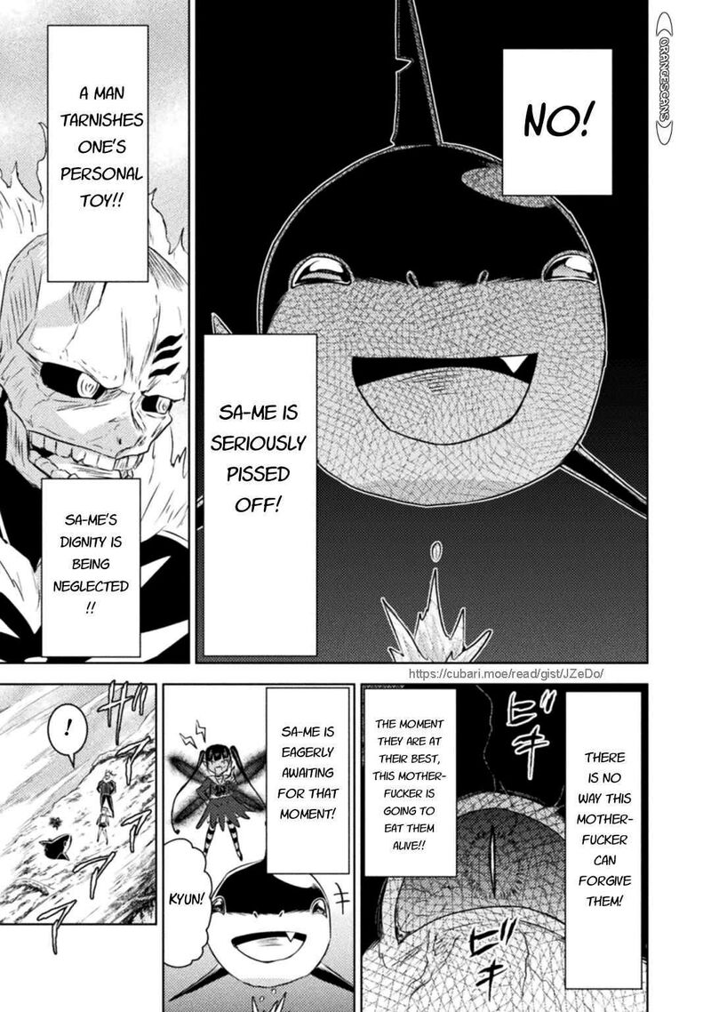 Isekai Kuimetsu No Same Chapter 31 Page 7