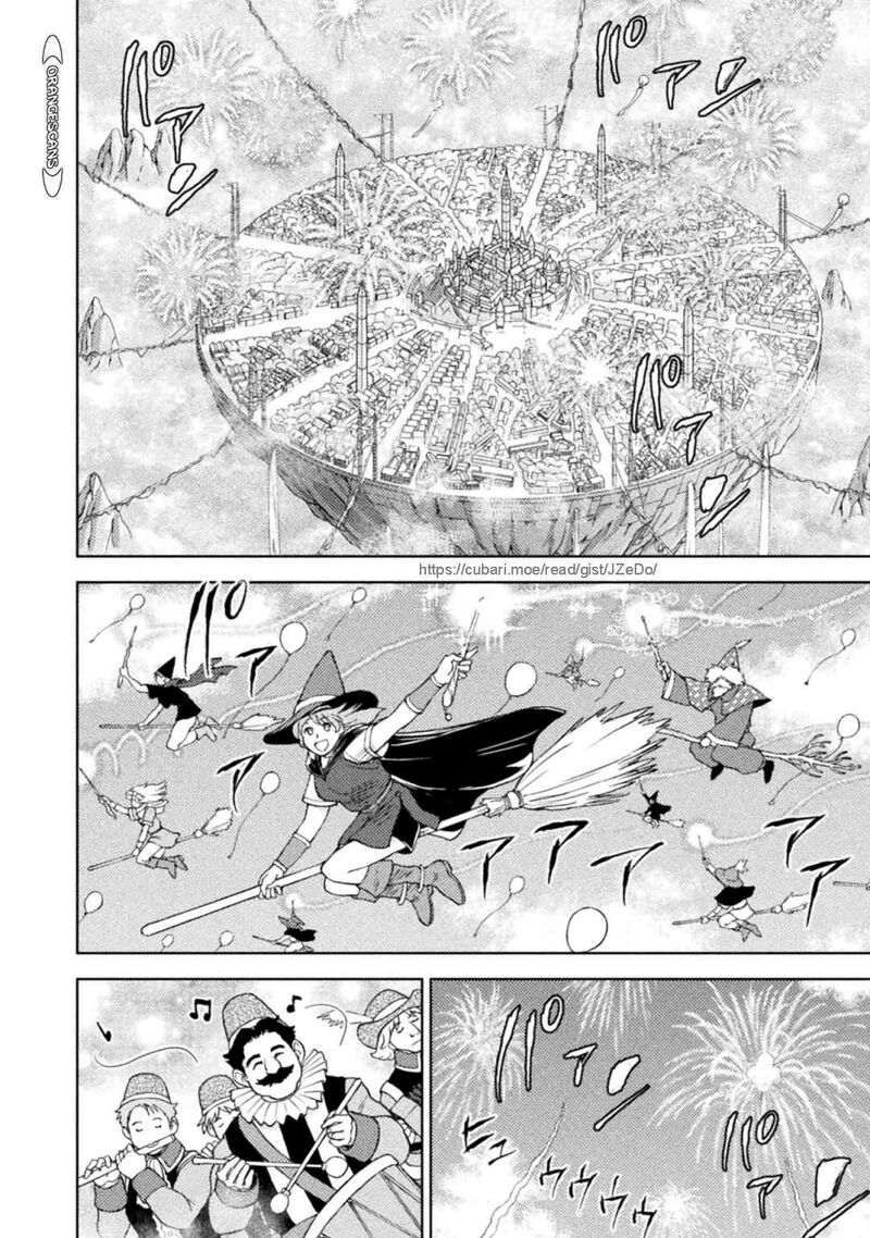 Isekai Kuimetsu No Same Chapter 31 Page 9