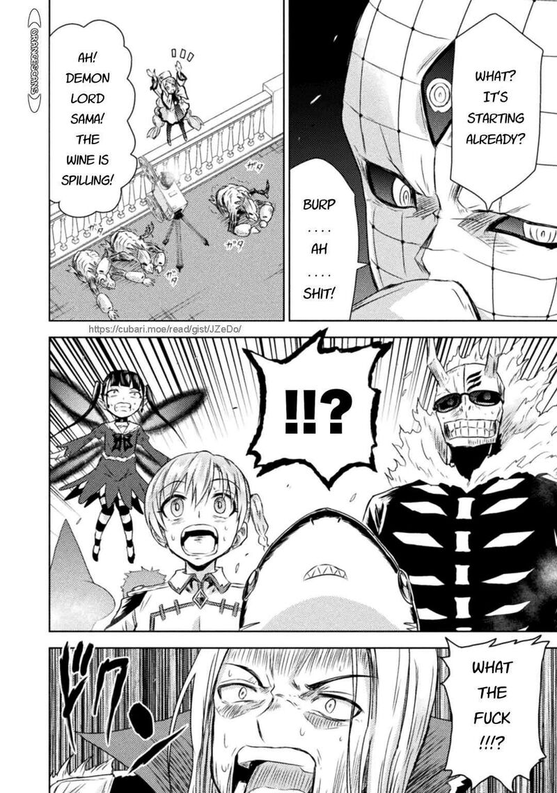 Isekai Kuimetsu No Same Chapter 32 Page 13
