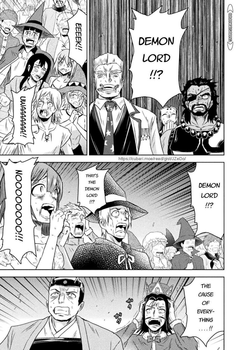 Isekai Kuimetsu No Same Chapter 32 Page 14