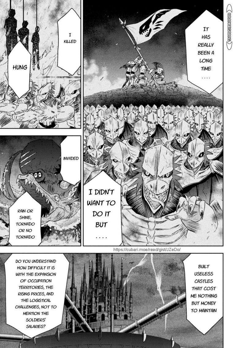 Isekai Kuimetsu No Same Chapter 32 Page 18