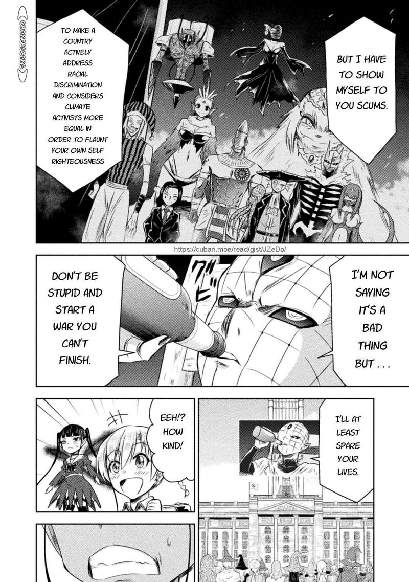 Isekai Kuimetsu No Same Chapter 32 Page 19