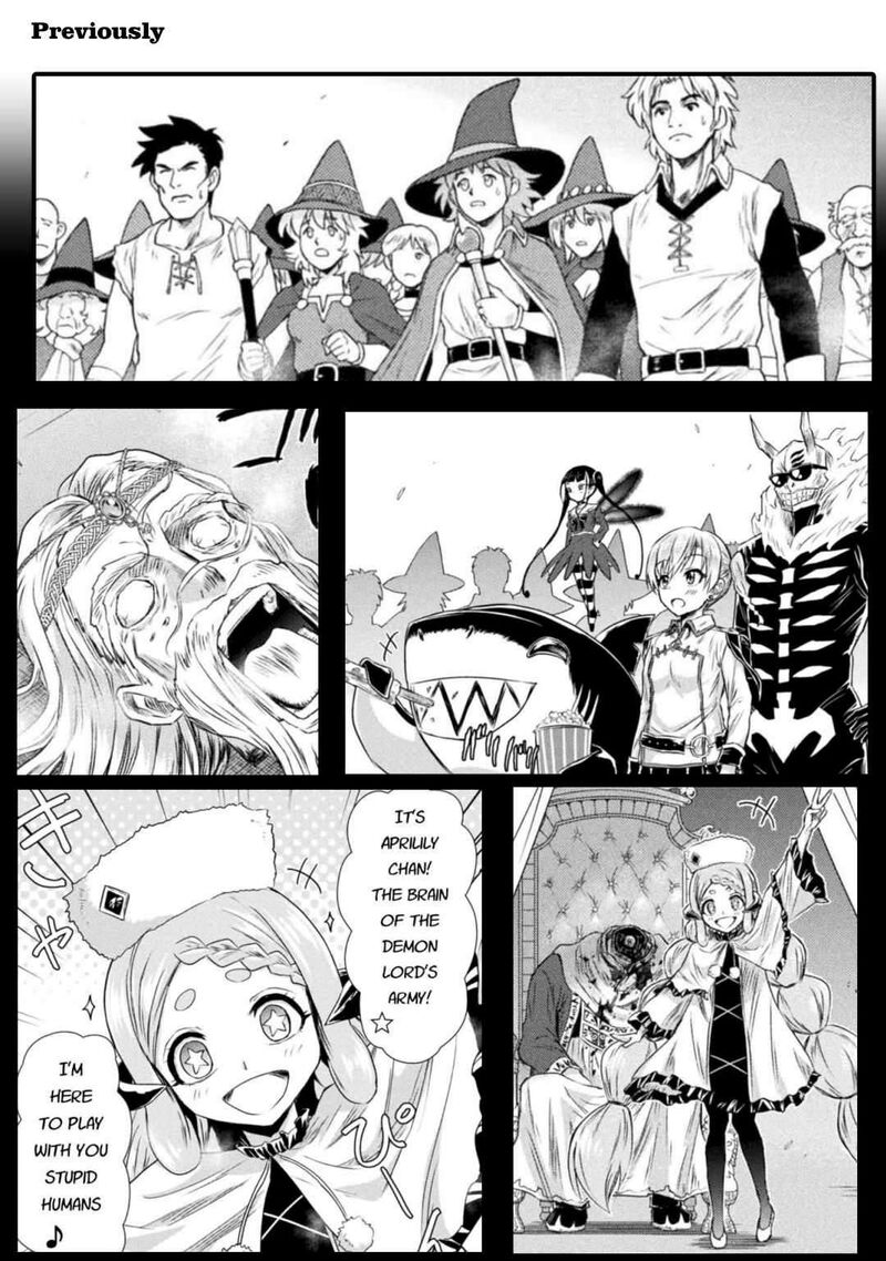 Isekai Kuimetsu No Same Chapter 32 Page 2