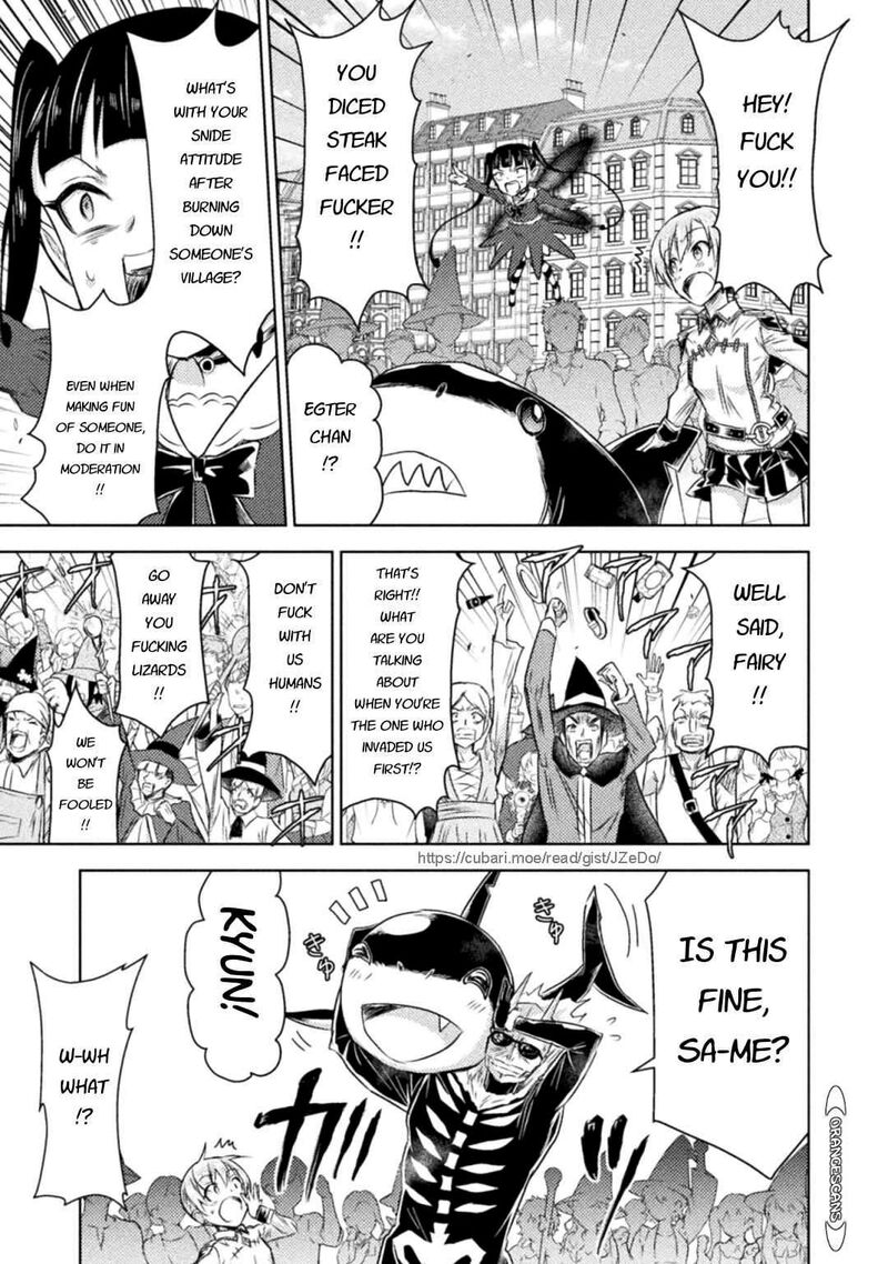 Isekai Kuimetsu No Same Chapter 32 Page 20