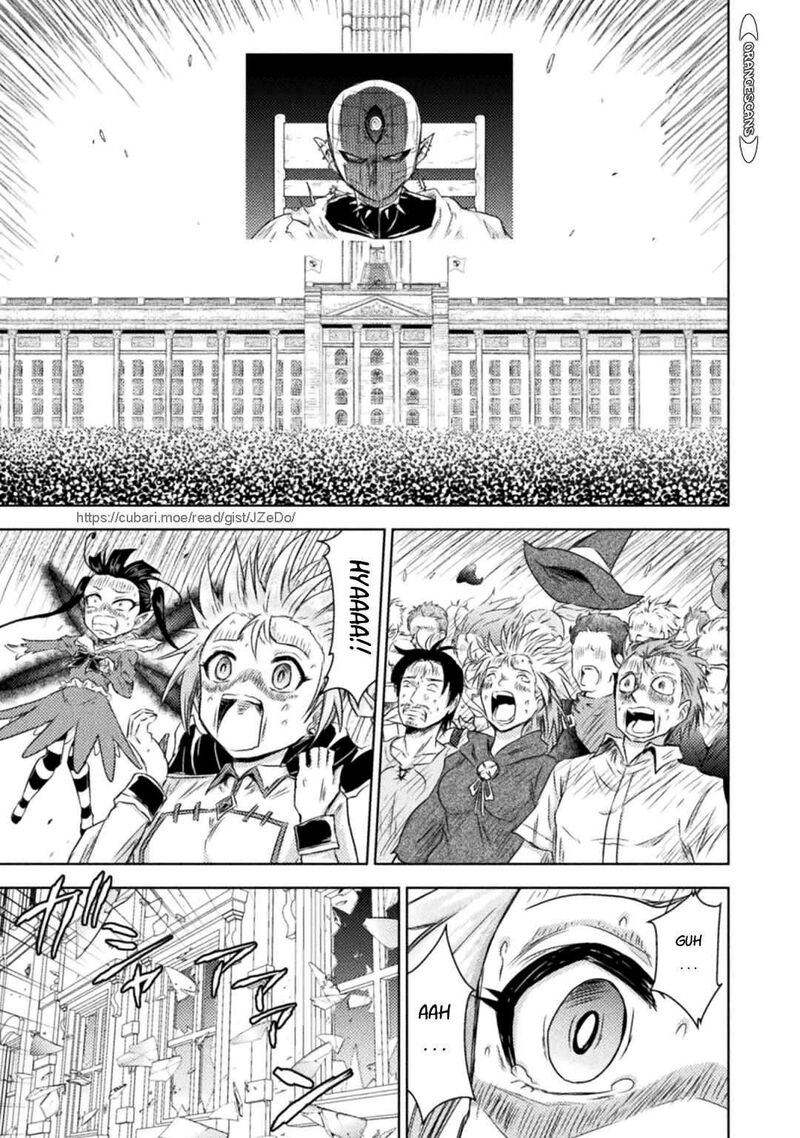 Isekai Kuimetsu No Same Chapter 32 Page 24