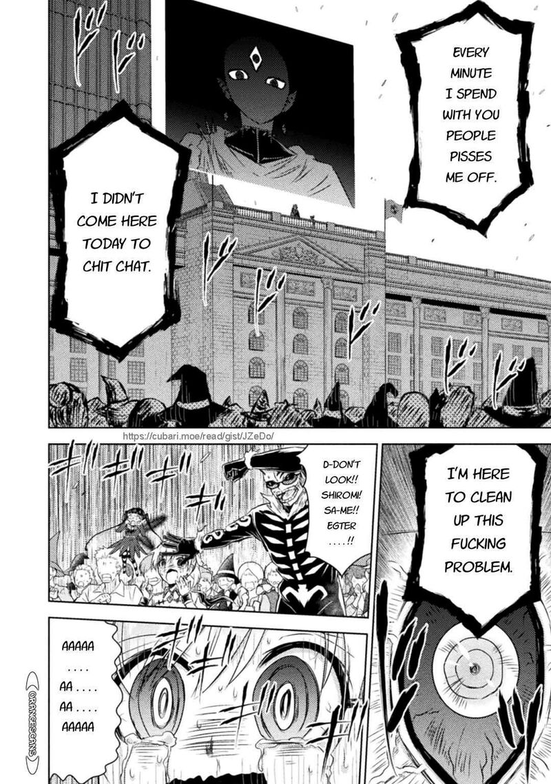 Isekai Kuimetsu No Same Chapter 32 Page 25