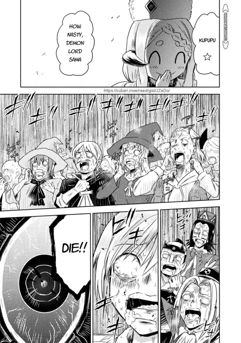 Isekai Kuimetsu No Same Chapter 32 Page 26