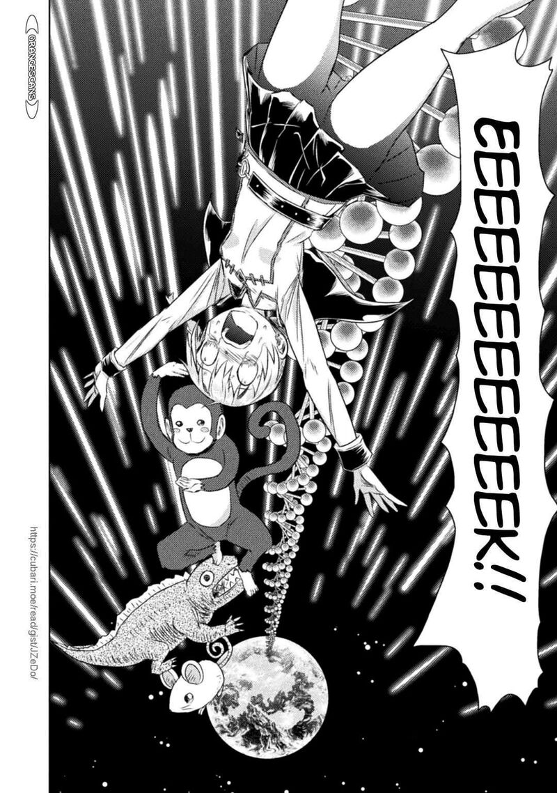 Isekai Kuimetsu No Same Chapter 32 Page 27