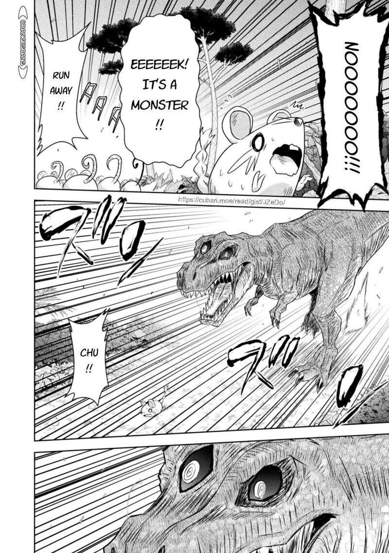 Isekai Kuimetsu No Same Chapter 32 Page 31