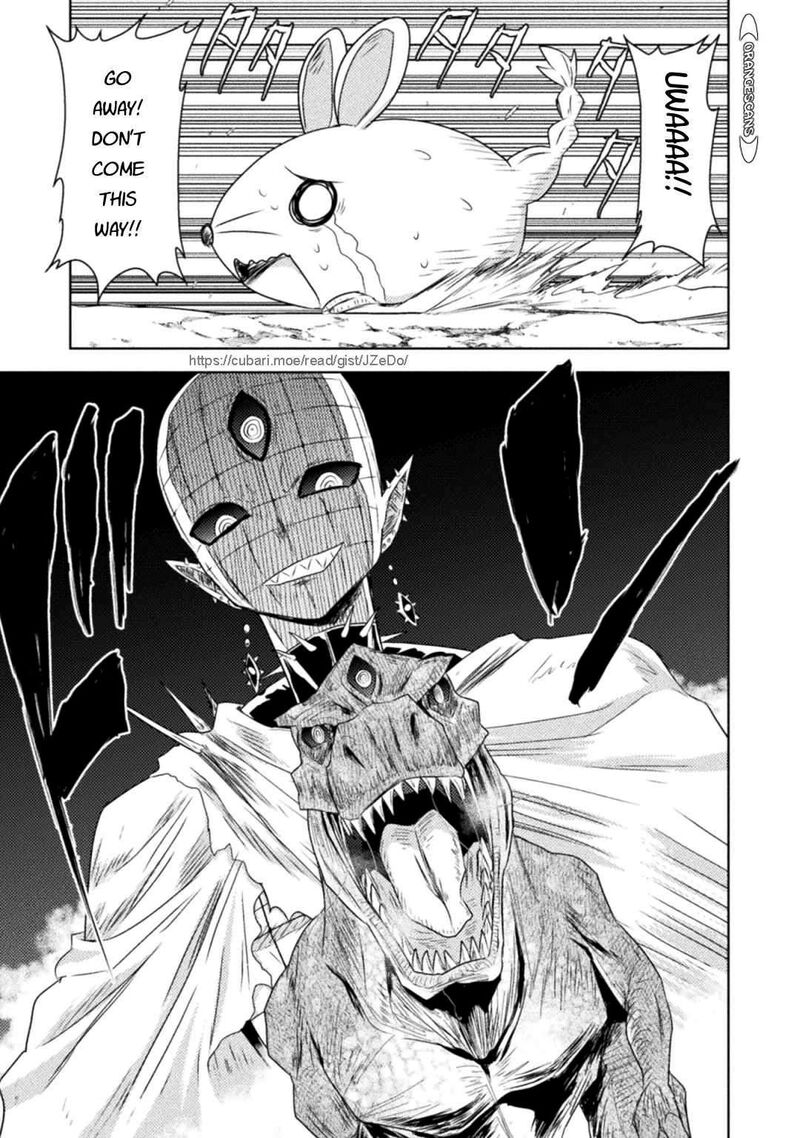 Isekai Kuimetsu No Same Chapter 32 Page 32