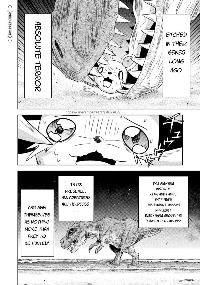 Isekai Kuimetsu No Same Chapter 32 Page 35
