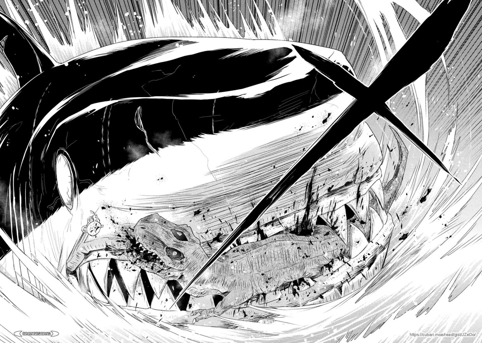 Isekai Kuimetsu No Same Chapter 32 Page 38