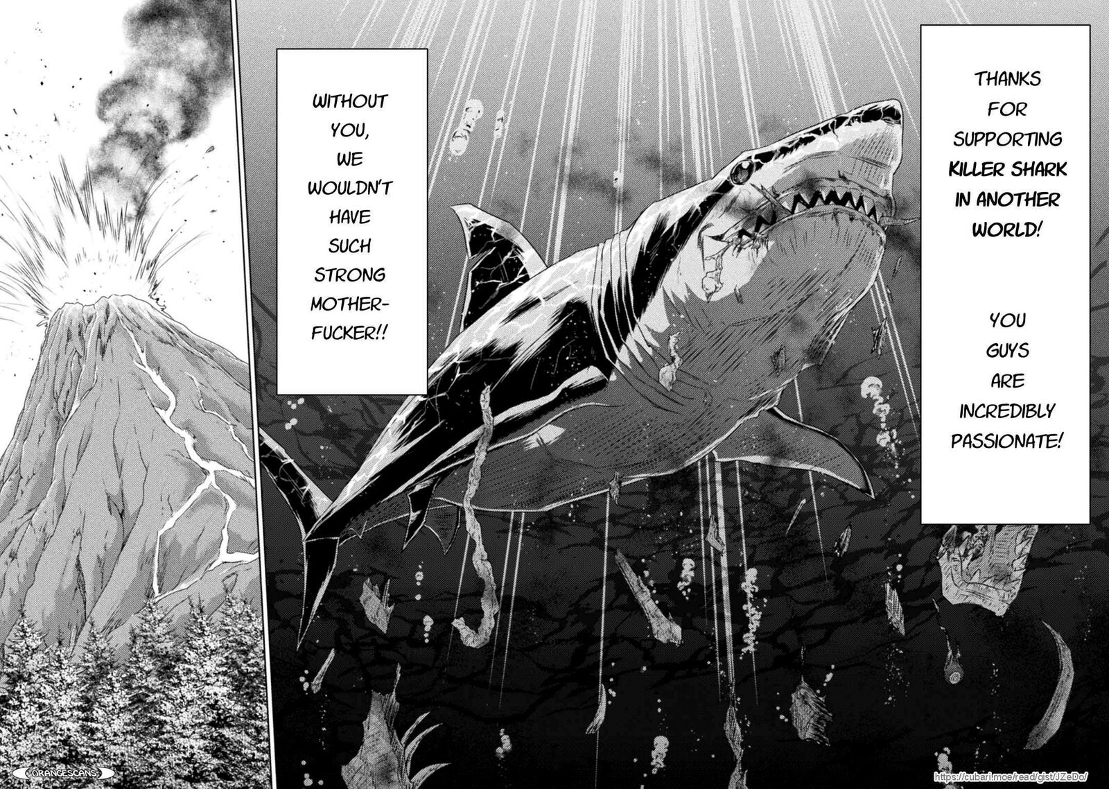 Isekai Kuimetsu No Same Chapter 32 Page 41