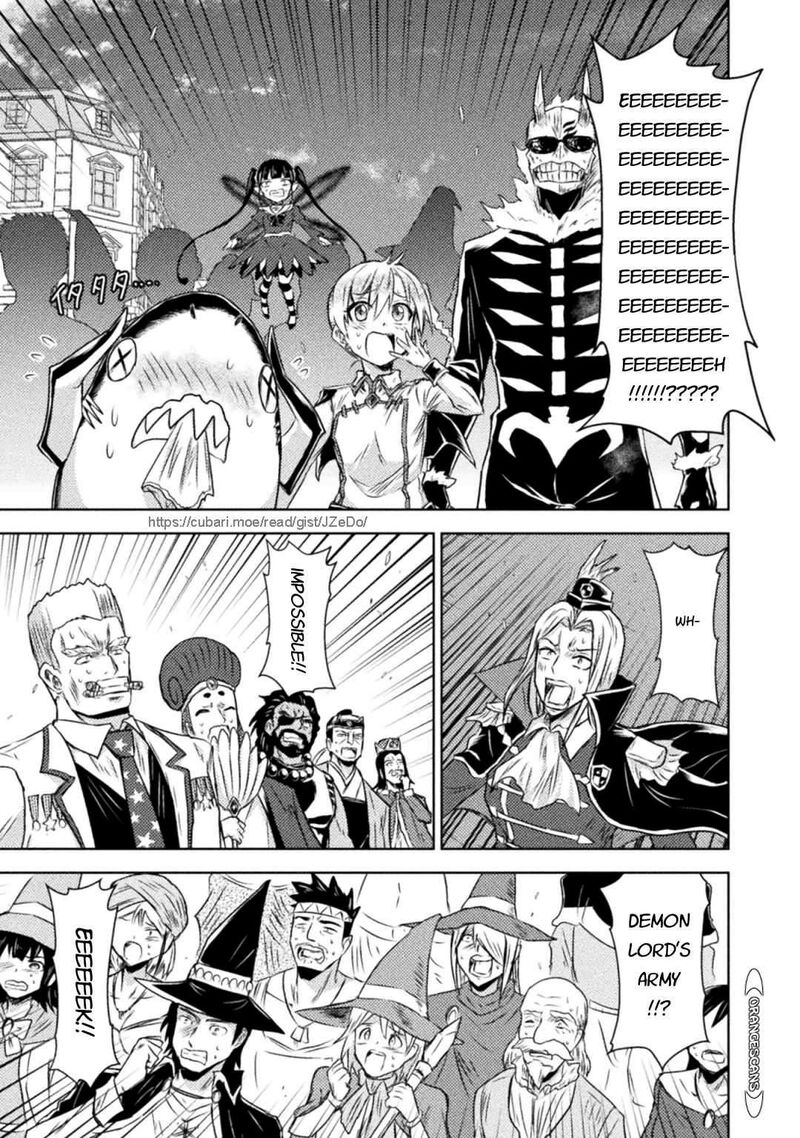 Isekai Kuimetsu No Same Chapter 32 Page 5