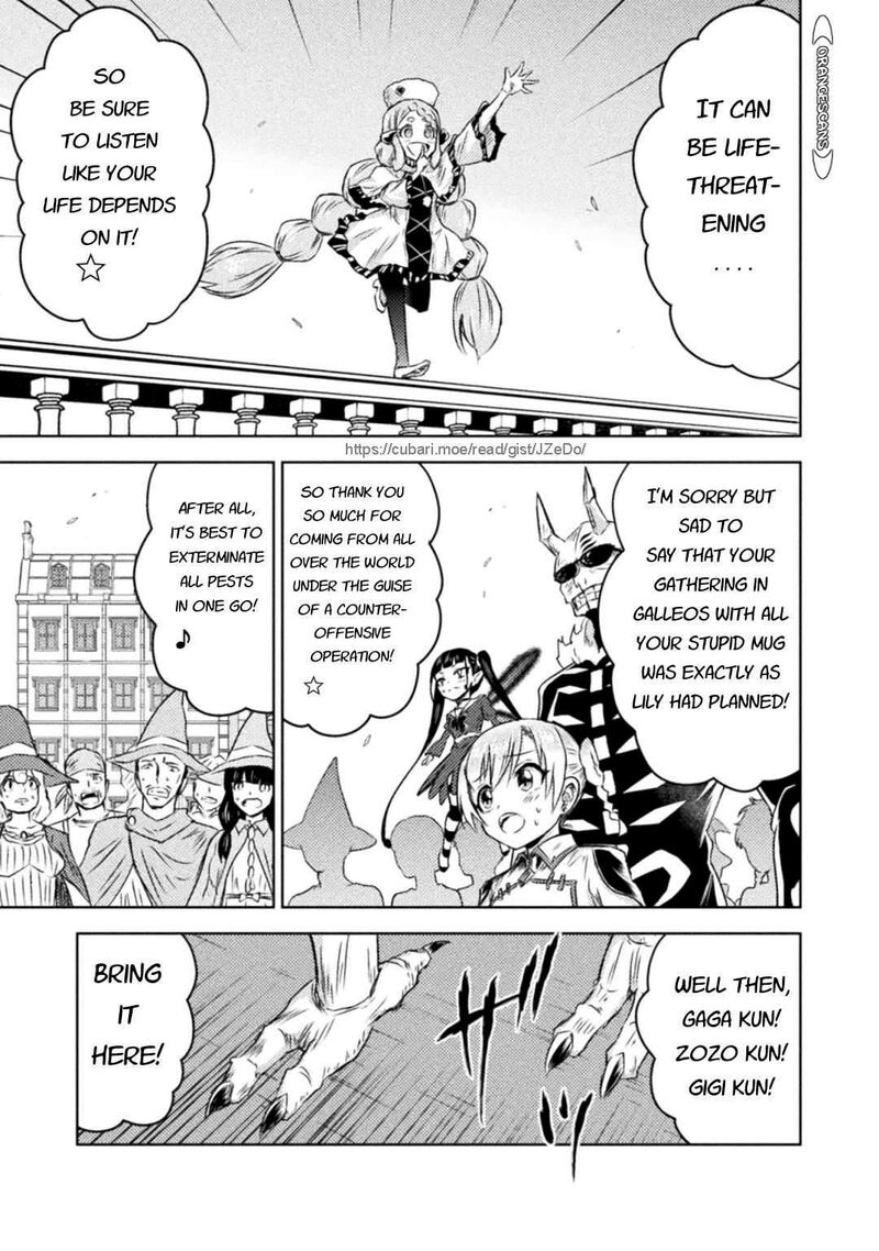 Isekai Kuimetsu No Same Chapter 32 Page 9