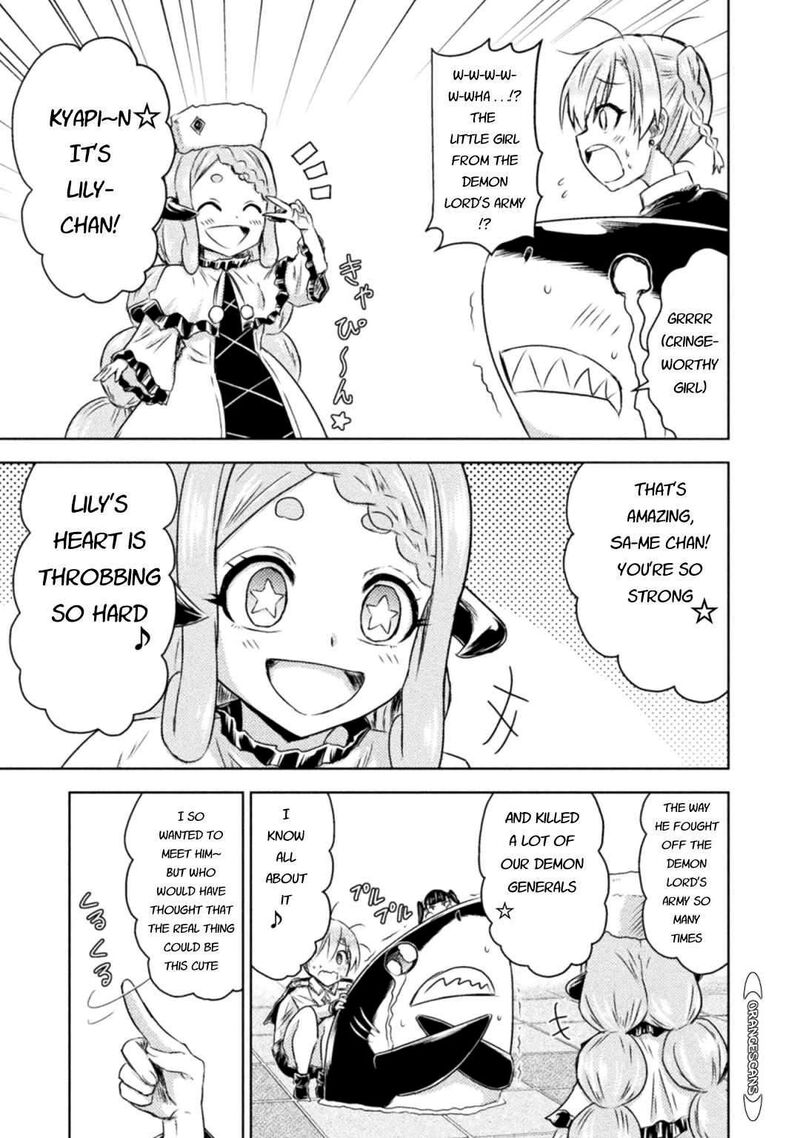 Isekai Kuimetsu No Same Chapter 33 Page 11