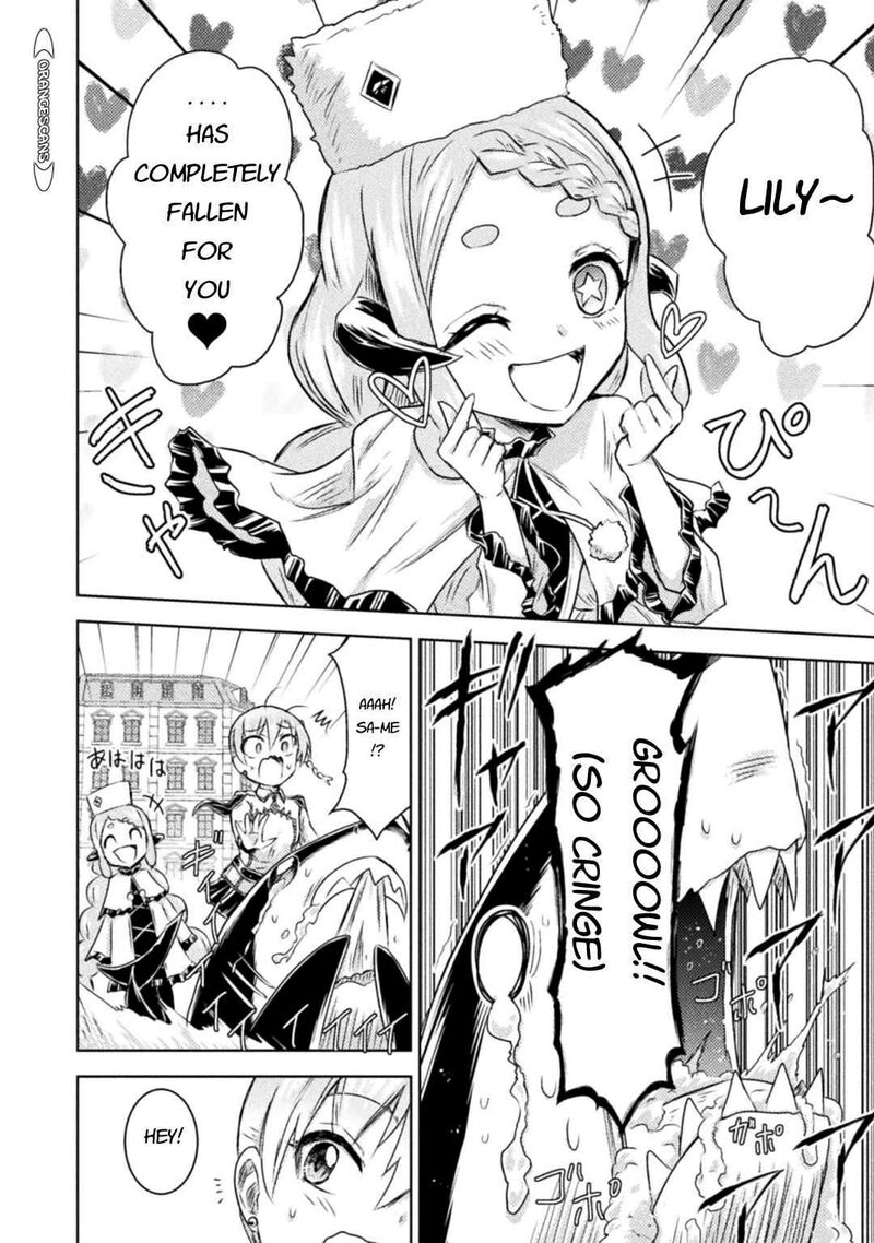 Isekai Kuimetsu No Same Chapter 33 Page 12