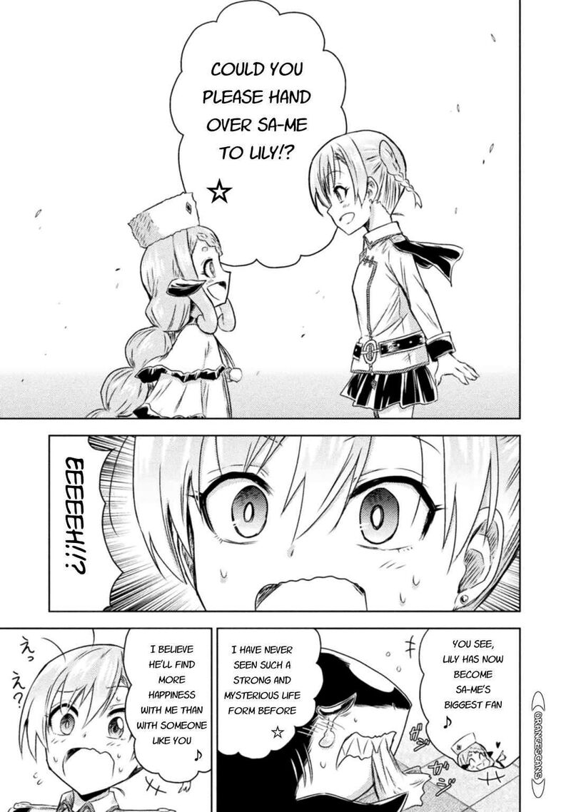Isekai Kuimetsu No Same Chapter 33 Page 13