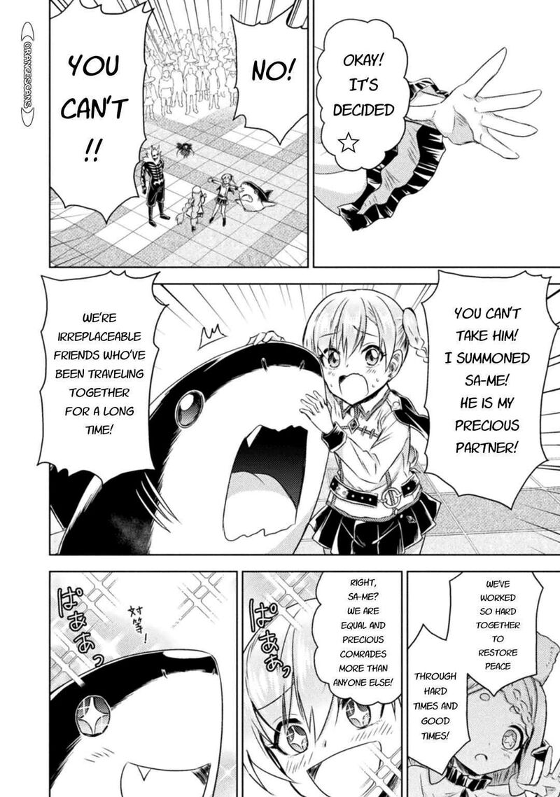 Isekai Kuimetsu No Same Chapter 33 Page 14