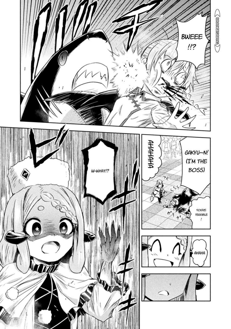 Isekai Kuimetsu No Same Chapter 33 Page 15