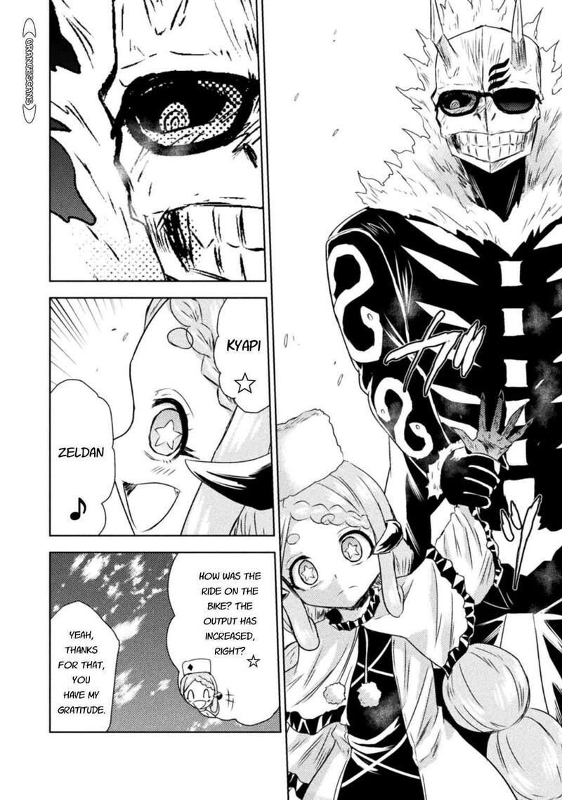 Isekai Kuimetsu No Same Chapter 33 Page 16