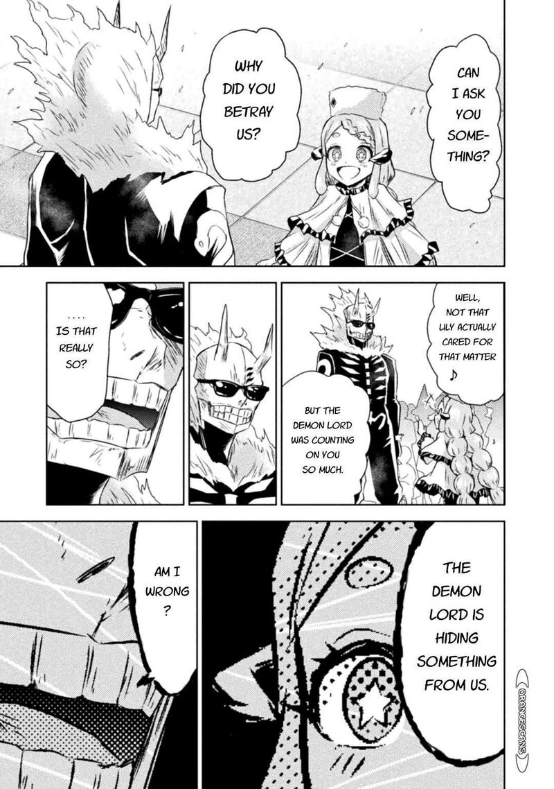 Isekai Kuimetsu No Same Chapter 33 Page 17