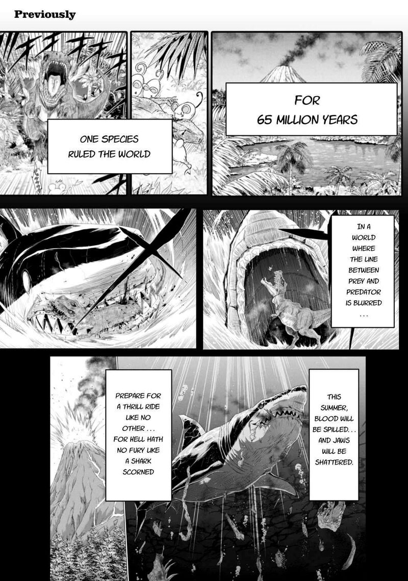 Isekai Kuimetsu No Same Chapter 33 Page 2