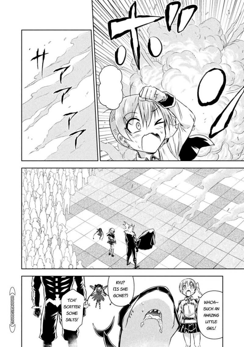 Isekai Kuimetsu No Same Chapter 33 Page 20