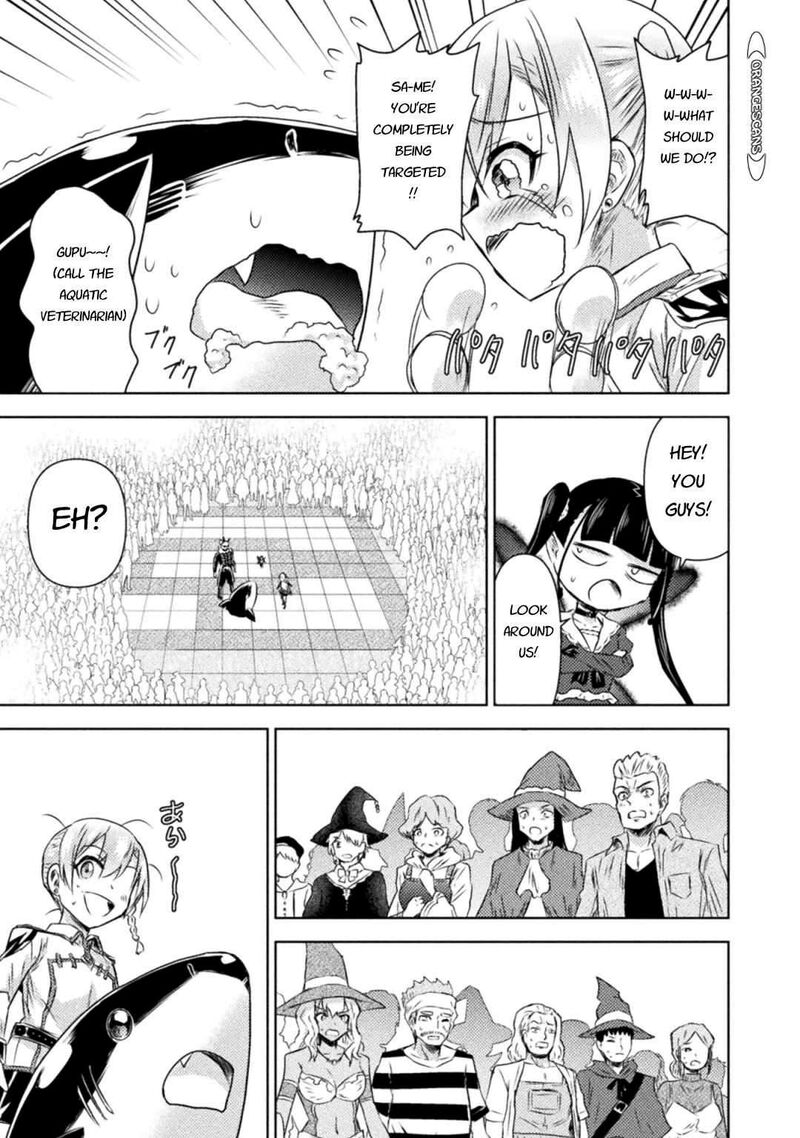 Isekai Kuimetsu No Same Chapter 33 Page 21