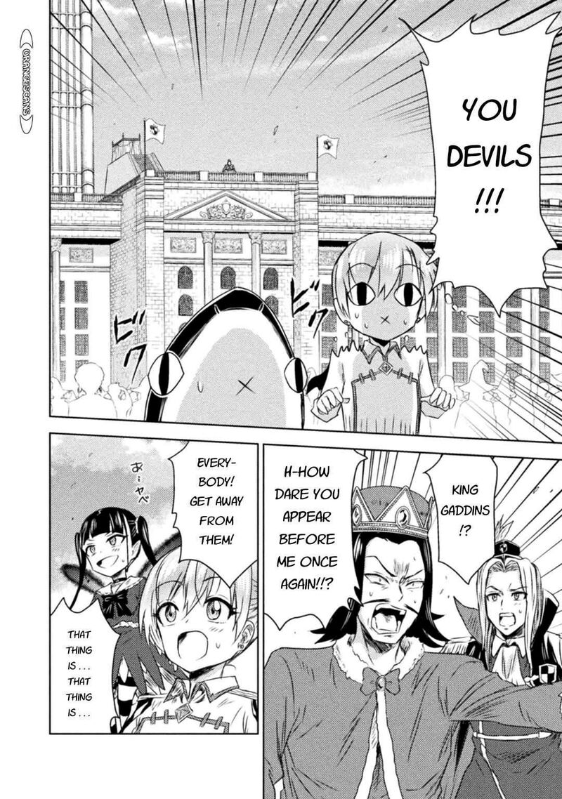 Isekai Kuimetsu No Same Chapter 33 Page 22