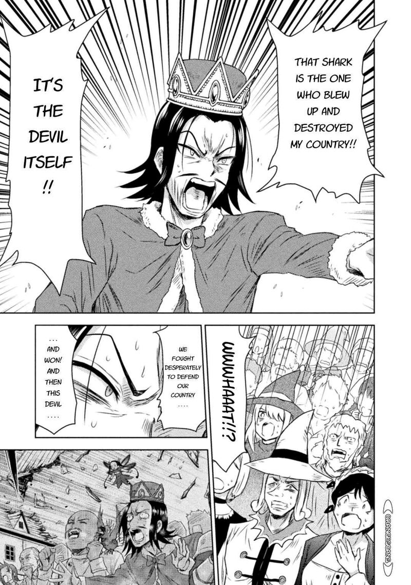 Isekai Kuimetsu No Same Chapter 33 Page 23