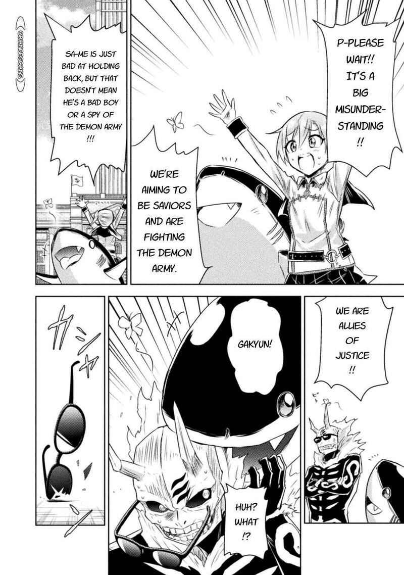 Isekai Kuimetsu No Same Chapter 33 Page 26