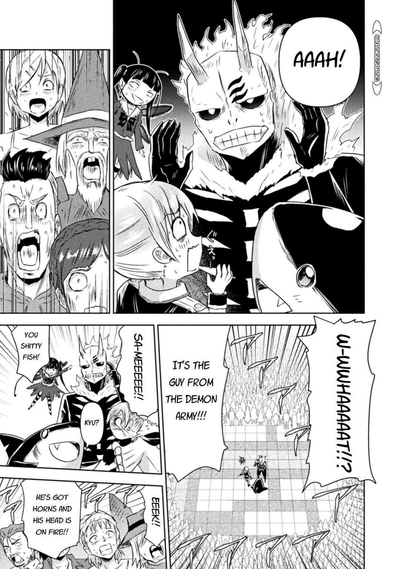 Isekai Kuimetsu No Same Chapter 33 Page 27