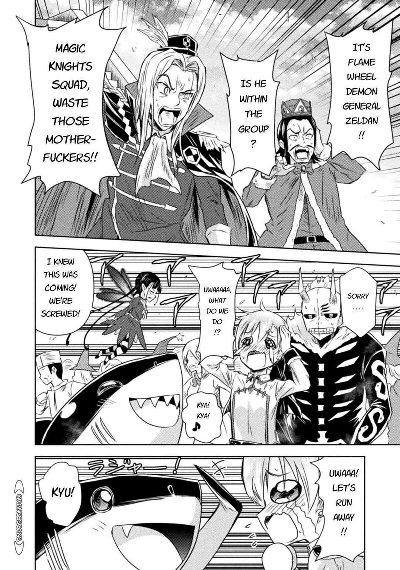 Isekai Kuimetsu No Same Chapter 33 Page 28