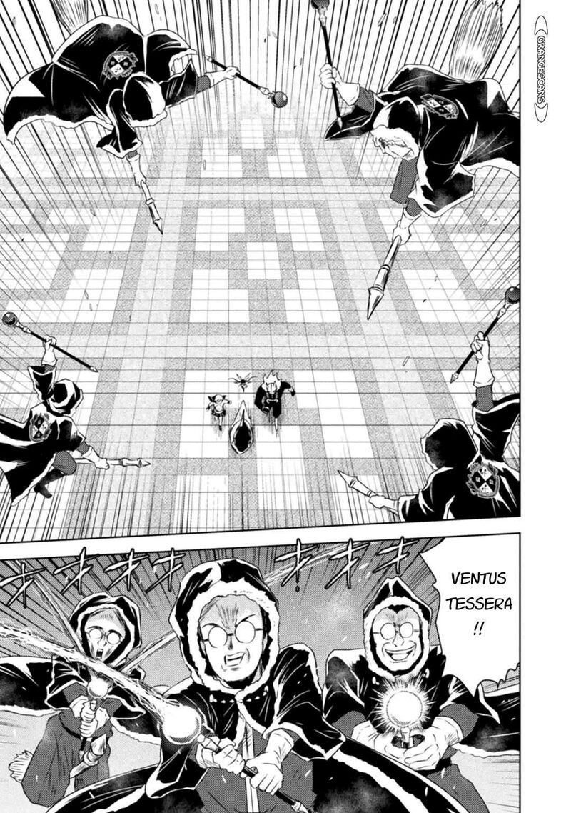 Isekai Kuimetsu No Same Chapter 33 Page 29
