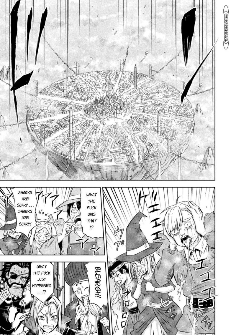 Isekai Kuimetsu No Same Chapter 33 Page 3